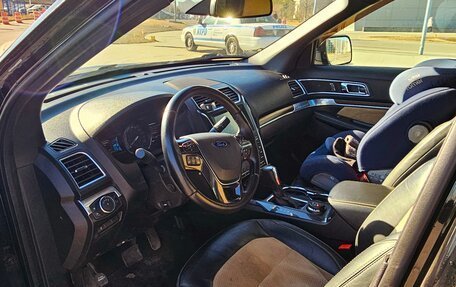 Ford Explorer VI, 2017 год, 2 500 000 рублей, 12 фотография