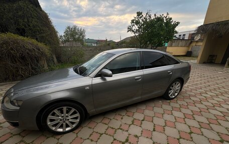 Audi A6, 2007 год, 850 000 рублей, 5 фотография