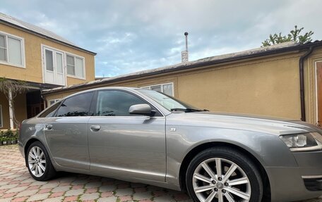 Audi A6, 2007 год, 850 000 рублей, 4 фотография