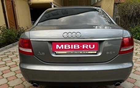 Audi A6, 2007 год, 850 000 рублей, 3 фотография