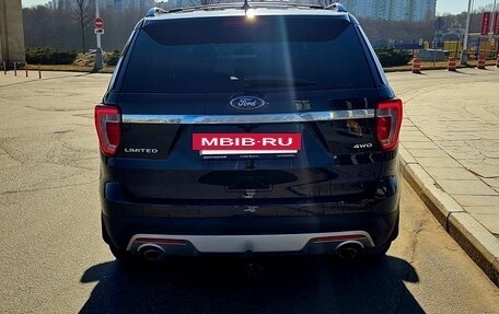 Ford Explorer VI, 2017 год, 2 500 000 рублей, 6 фотография