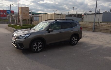 Subaru Forester, 2020 год, 2 700 000 рублей, 2 фотография