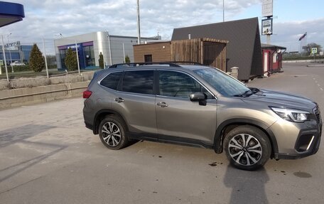 Subaru Forester, 2020 год, 2 700 000 рублей, 5 фотография