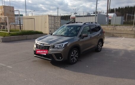 Subaru Forester, 2020 год, 2 700 000 рублей, 3 фотография