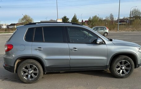 Volkswagen Tiguan I, 2008 год, 1 050 000 рублей, 4 фотография