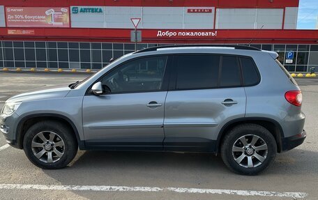 Volkswagen Tiguan I, 2008 год, 1 050 000 рублей, 2 фотография