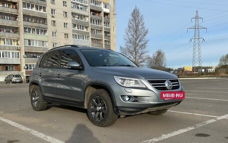 Volkswagen Tiguan I, 2008 год, 1 050 000 рублей, 5 фотография