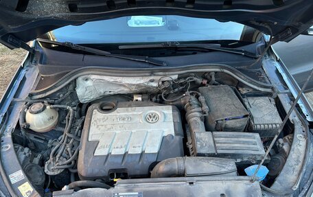 Volkswagen Tiguan I, 2008 год, 1 050 000 рублей, 13 фотография