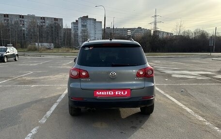 Volkswagen Tiguan I, 2008 год, 1 050 000 рублей, 3 фотография
