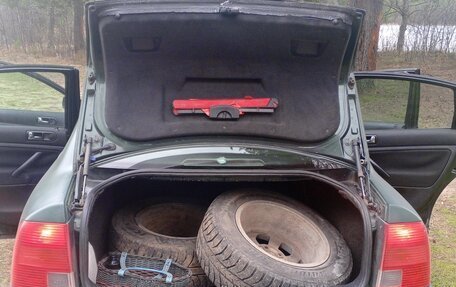 Volkswagen Passat B5+ рестайлинг, 1997 год, 228 000 рублей, 6 фотография