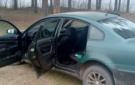 Volkswagen Passat B5+ рестайлинг, 1997 год, 228 000 рублей, 15 фотография