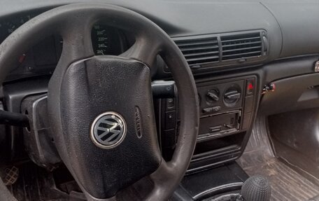 Volkswagen Passat B5+ рестайлинг, 1997 год, 228 000 рублей, 11 фотография