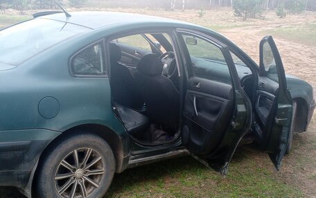 Volkswagen Passat B5+ рестайлинг, 1997 год, 228 000 рублей, 17 фотография