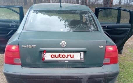 Volkswagen Passat B5+ рестайлинг, 1997 год, 228 000 рублей, 16 фотография