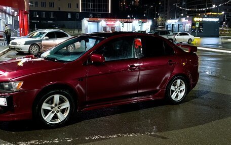 Mitsubishi Lancer IX, 2007 год, 540 000 рублей, 3 фотография