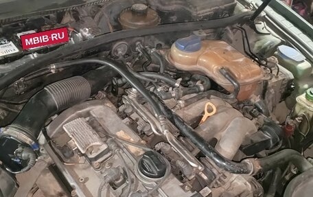 Volkswagen Passat B5+ рестайлинг, 1997 год, 228 000 рублей, 27 фотография