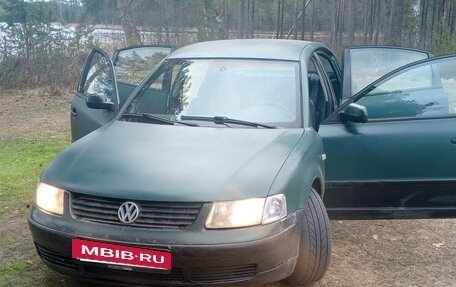 Volkswagen Passat B5+ рестайлинг, 1997 год, 228 000 рублей, 14 фотография