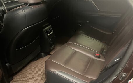 Lexus RX IV рестайлинг, 2018 год, 4 500 000 рублей, 5 фотография