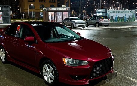 Mitsubishi Lancer IX, 2007 год, 540 000 рублей, 4 фотография