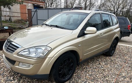SsangYong Kyron I, 2008 год, 535 000 рублей, 4 фотография