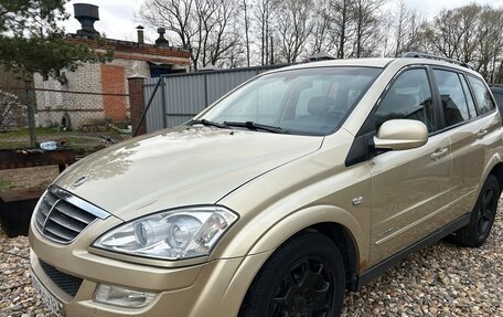 SsangYong Kyron I, 2008 год, 535 000 рублей, 5 фотография