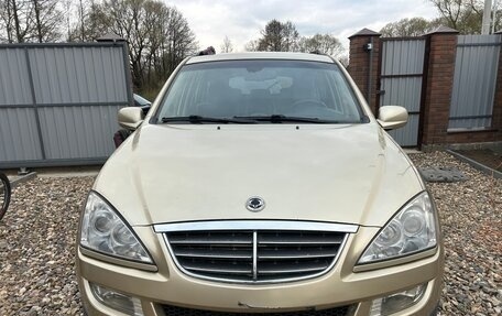 SsangYong Kyron I, 2008 год, 535 000 рублей, 6 фотография