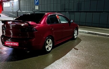Mitsubishi Lancer IX, 2007 год, 540 000 рублей, 2 фотография