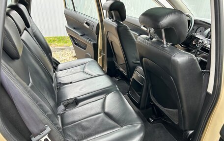 SsangYong Kyron I, 2008 год, 535 000 рублей, 9 фотография