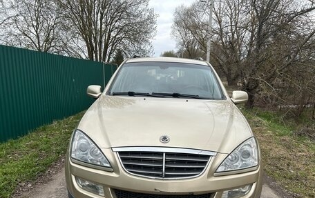 SsangYong Kyron I, 2008 год, 535 000 рублей, 2 фотография