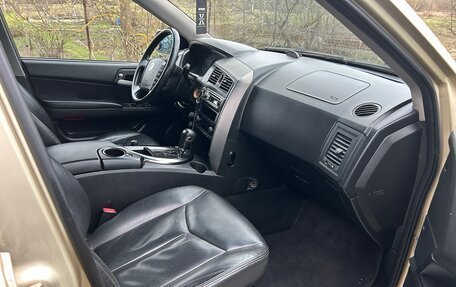 SsangYong Kyron I, 2008 год, 535 000 рублей, 12 фотография