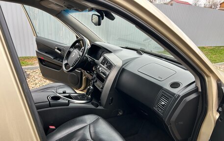 SsangYong Kyron I, 2008 год, 535 000 рублей, 8 фотография