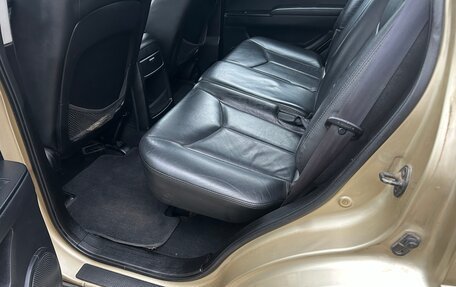 SsangYong Kyron I, 2008 год, 535 000 рублей, 14 фотография