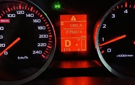 Mitsubishi Lancer IX, 2007 год, 540 000 рублей, 6 фотография