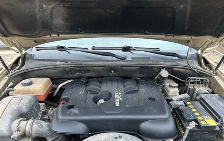 SsangYong Kyron I, 2008 год, 535 000 рублей, 17 фотография