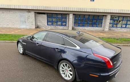 Jaguar XJ IV (X351), 2014 год, 2 500 000 рублей, 6 фотография