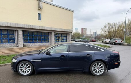 Jaguar XJ IV (X351), 2014 год, 2 500 000 рублей, 7 фотография