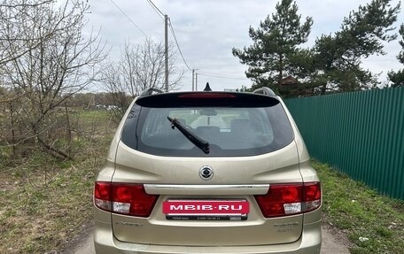 SsangYong Kyron I, 2008 год, 535 000 рублей, 11 фотография