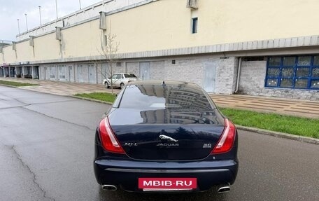 Jaguar XJ IV (X351), 2014 год, 2 500 000 рублей, 5 фотография