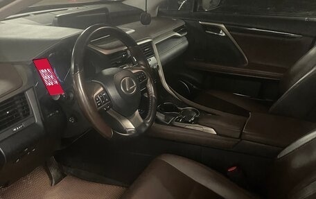 Lexus RX IV рестайлинг, 2018 год, 4 500 000 рублей, 6 фотография