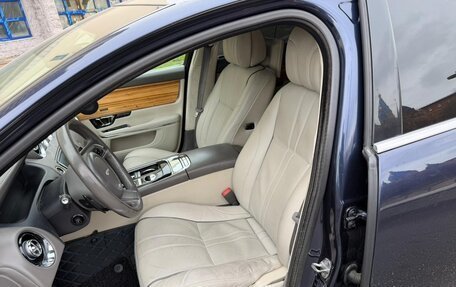 Jaguar XJ IV (X351), 2014 год, 2 500 000 рублей, 11 фотография