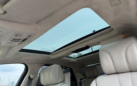 Jaguar XJ IV (X351), 2014 год, 2 500 000 рублей, 14 фотография