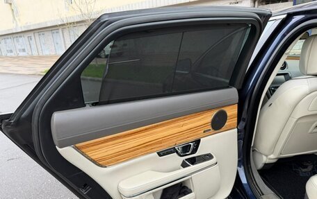 Jaguar XJ IV (X351), 2014 год, 2 500 000 рублей, 12 фотография