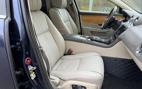 Jaguar XJ IV (X351), 2014 год, 2 500 000 рублей, 16 фотография