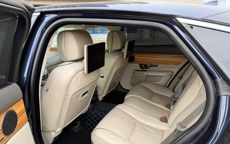 Jaguar XJ IV (X351), 2014 год, 2 500 000 рублей, 13 фотография