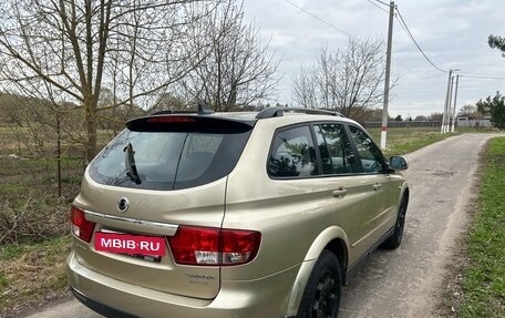 SsangYong Kyron I, 2008 год, 535 000 рублей, 10 фотография