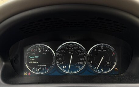 Jaguar XJ IV (X351), 2014 год, 2 500 000 рублей, 17 фотография