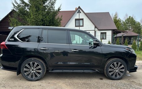 Lexus LX III, 2020 год, 8 500 000 рублей, 3 фотография