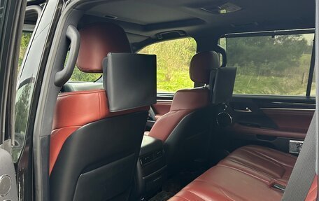 Lexus LX III, 2020 год, 8 500 000 рублей, 9 фотография