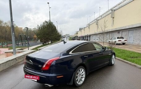 Jaguar XJ IV (X351), 2014 год, 2 500 000 рублей, 4 фотография
