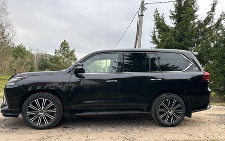 Lexus LX III, 2020 год, 8 500 000 рублей, 4 фотография